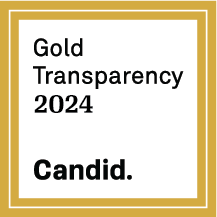 Candid Gold Seal of Transparency